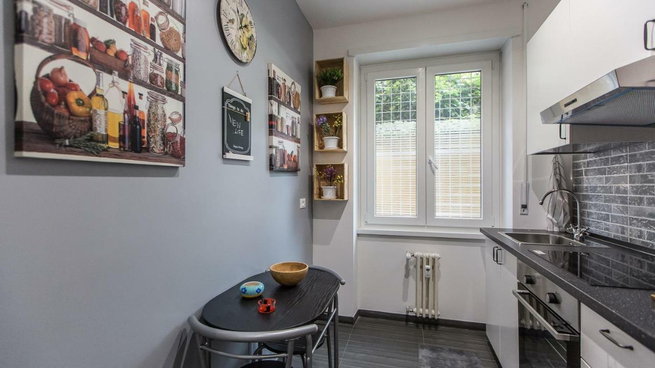 Rental In Rome Archimede Bagian luar foto