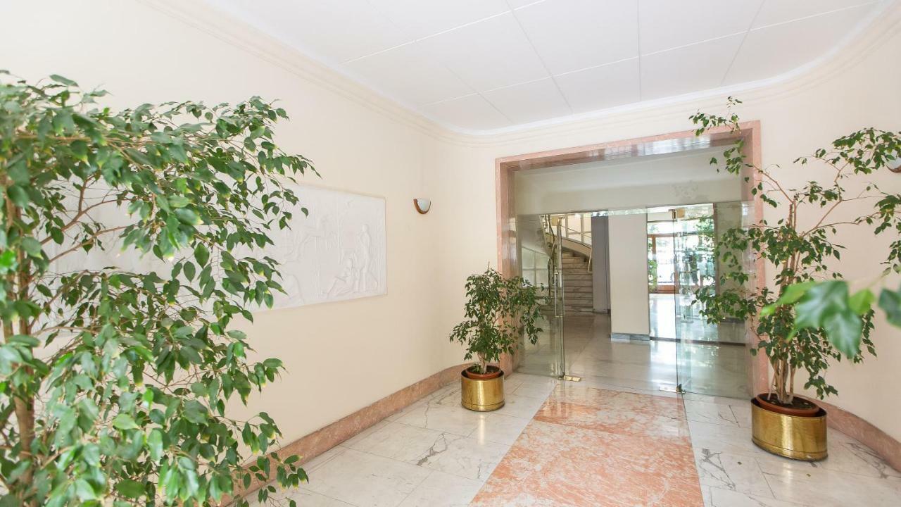 Rental In Rome Archimede Bagian luar foto