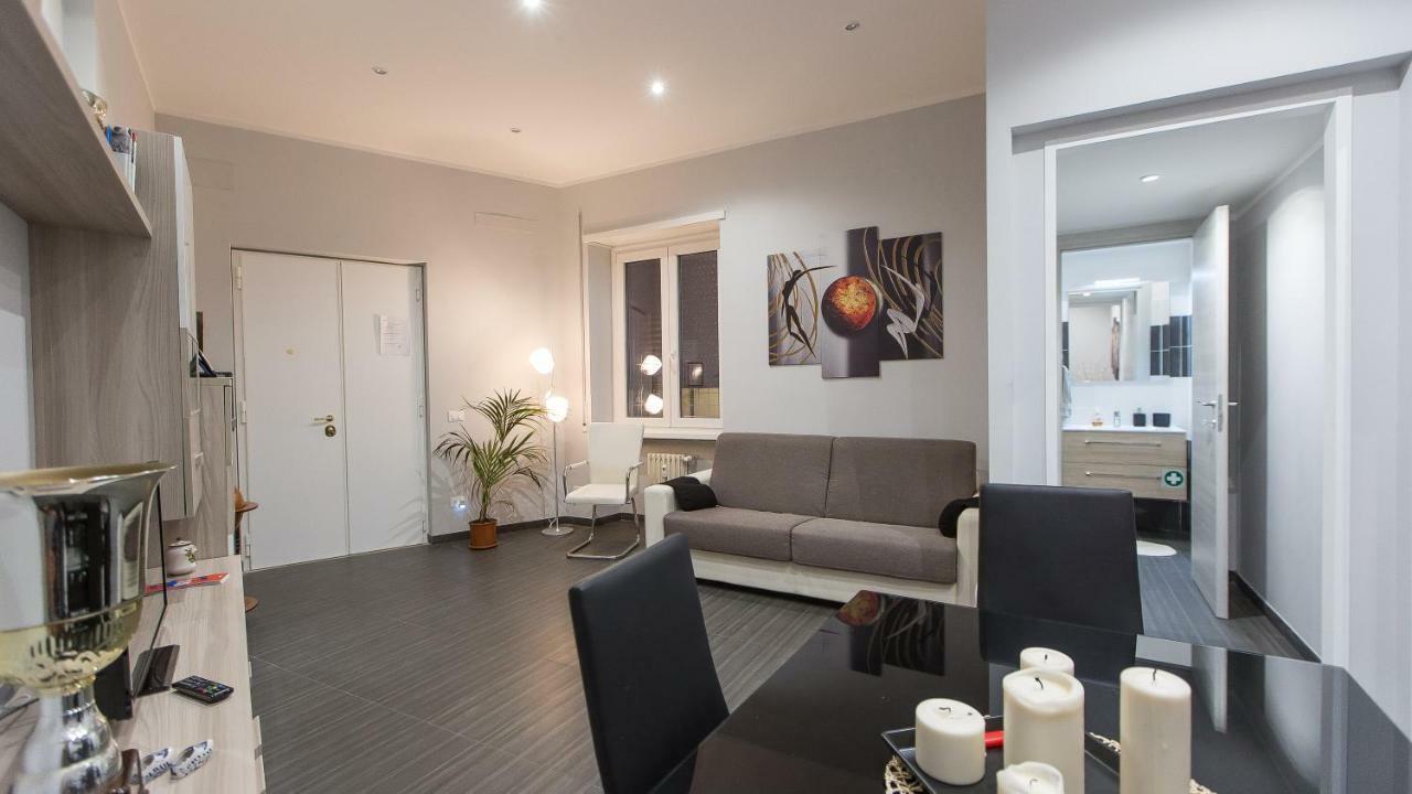 Rental In Rome Archimede Bagian luar foto