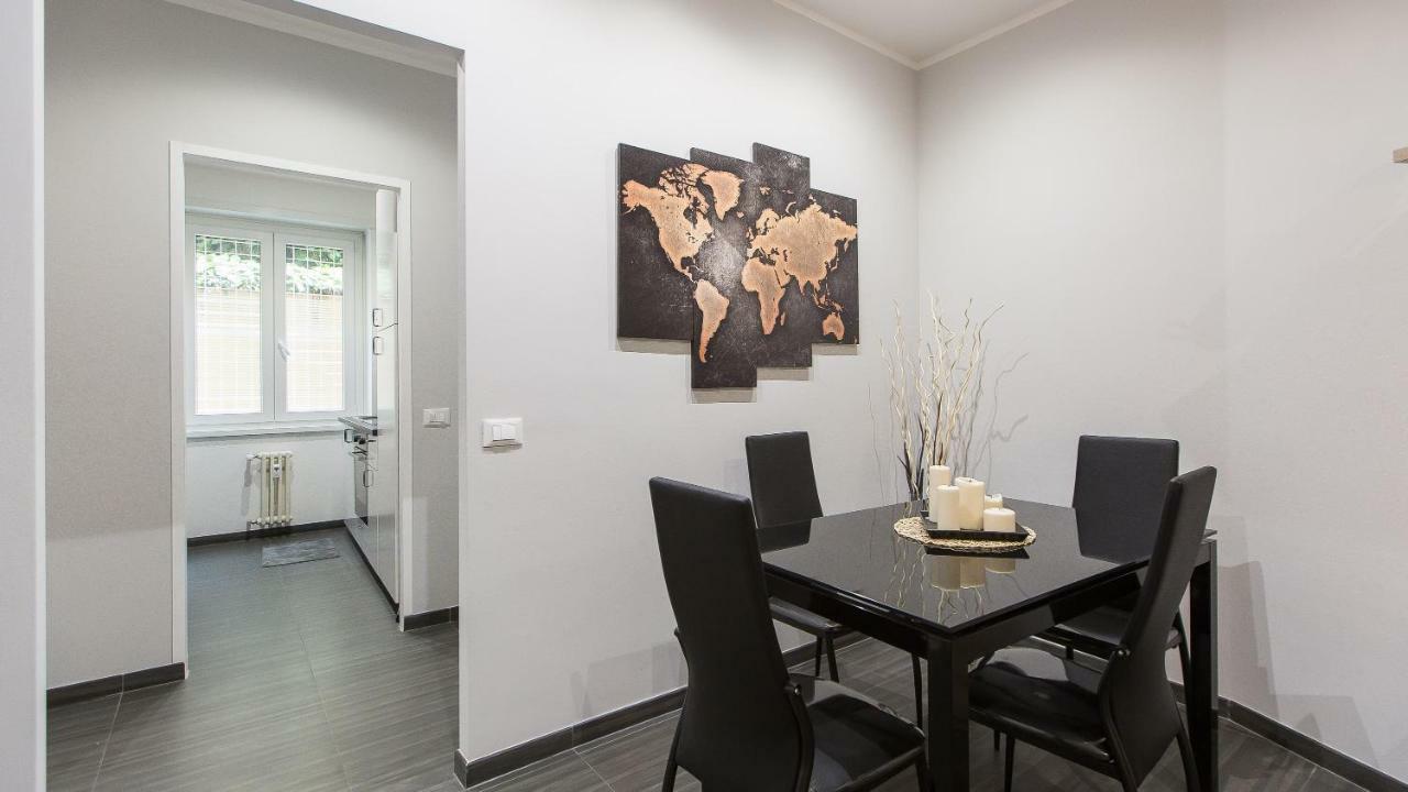 Rental In Rome Archimede Bagian luar foto