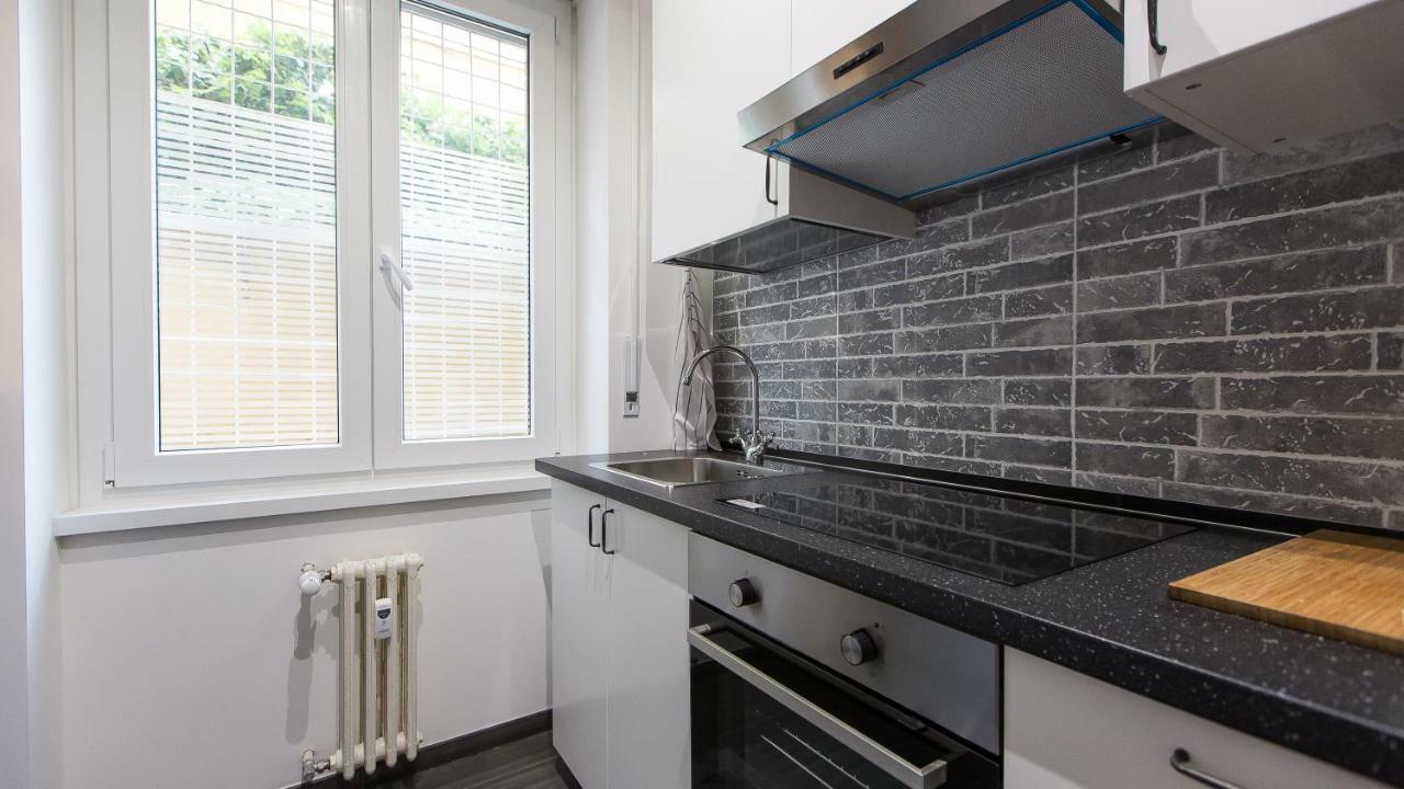 Rental In Rome Archimede Bagian luar foto
