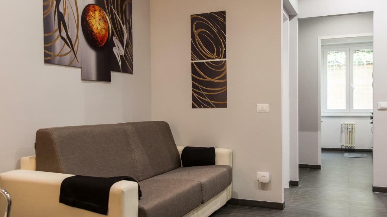Rental In Rome Archimede Bagian luar foto