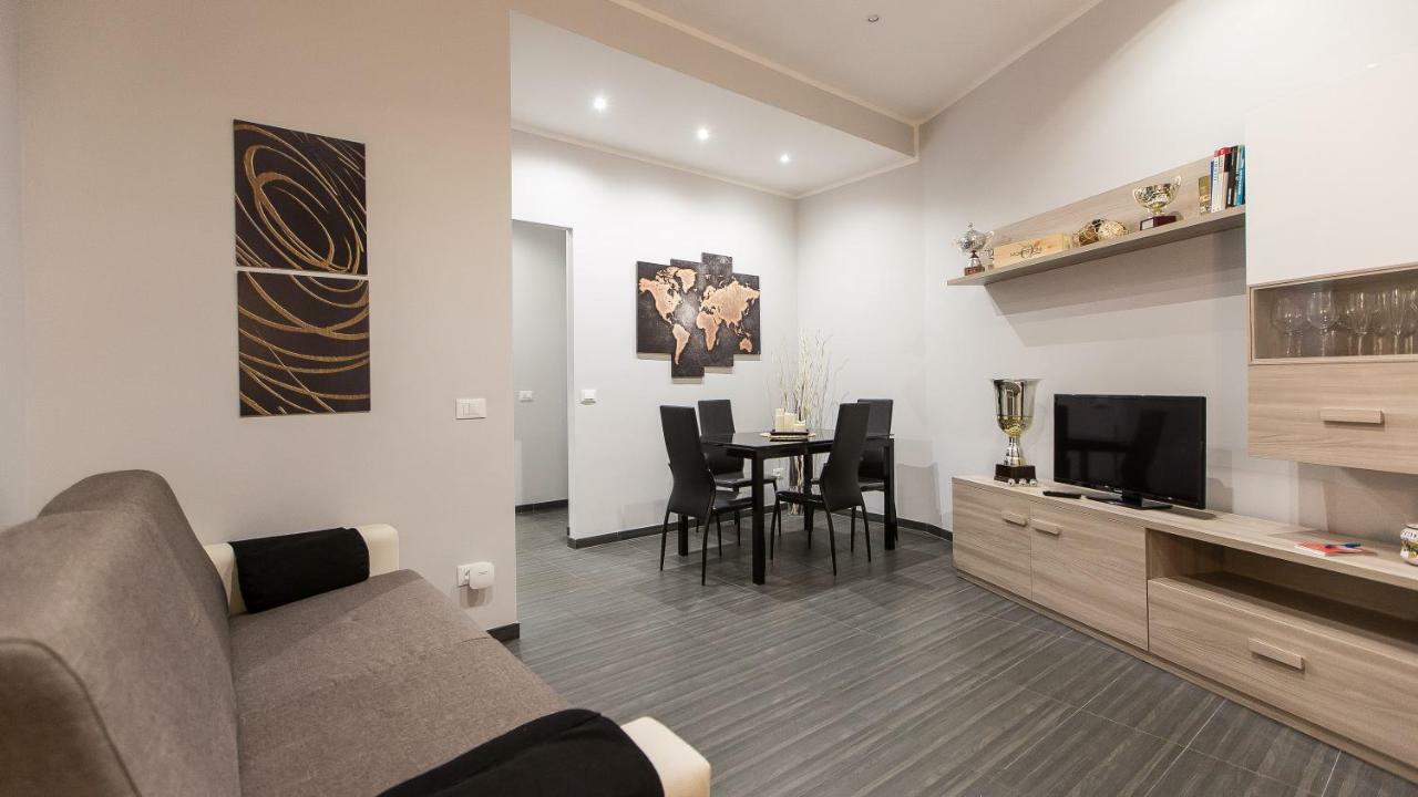 Rental In Rome Archimede Bagian luar foto