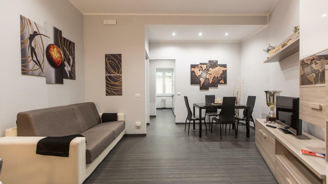 Rental In Rome Archimede Bagian luar foto
